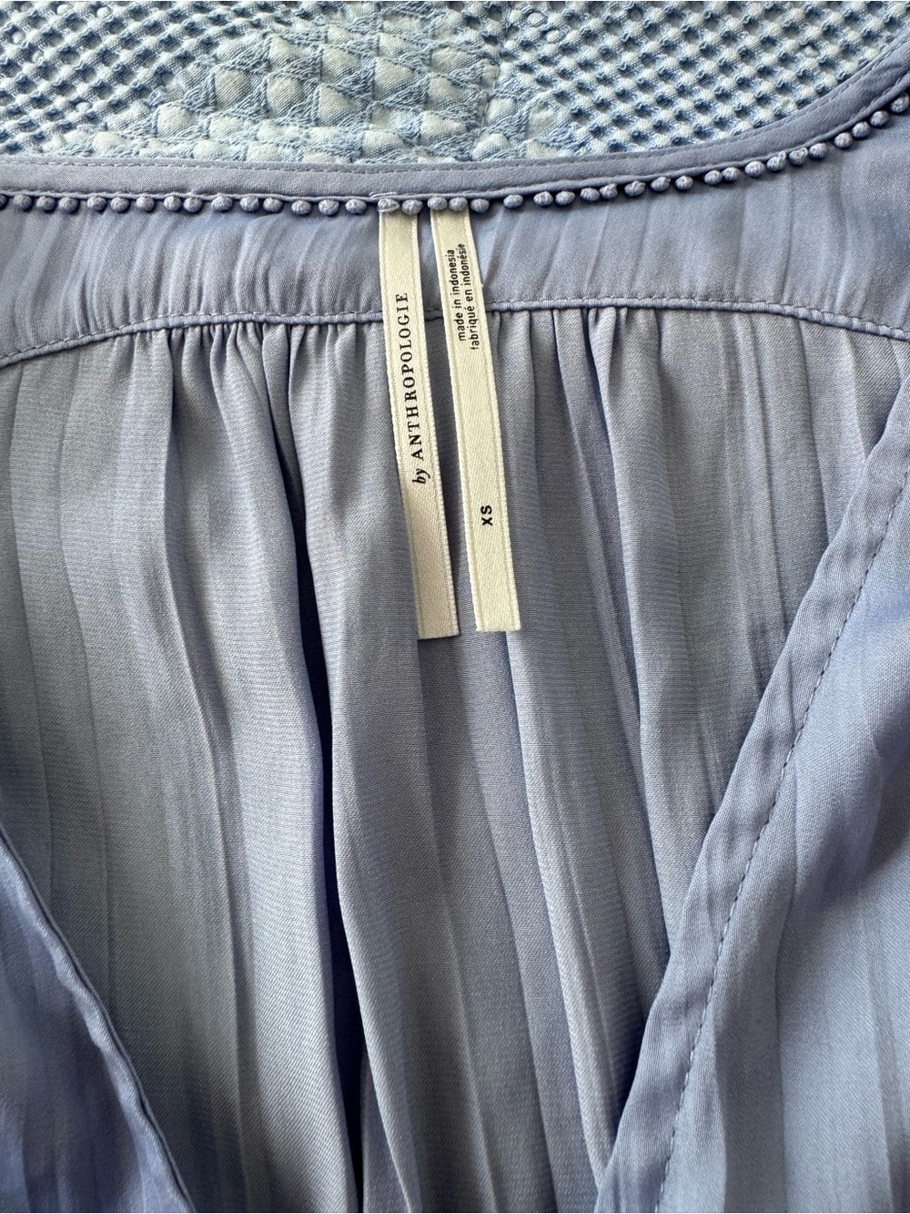 Anthropologie Blouse - Picture 4 of 5